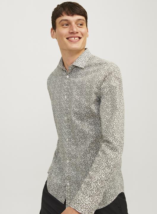 Image du produit Jack & Jones Jprblablackpool Stretch Ls Shirt Sn (L)