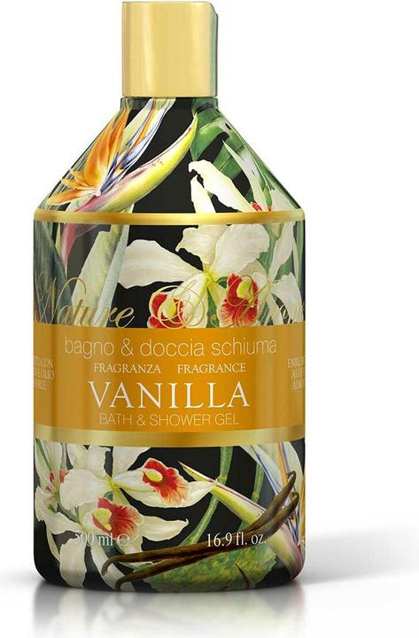Actual product image Rudy Project Bath and Shower Gel 500 ml Nature&Arome Vanilla Range (500 ml)