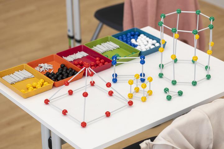 Produktbild Betzold Schul-Steckbaukasten