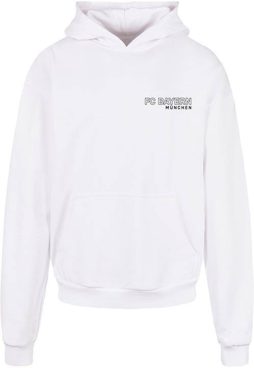 FC Bayern München FC Bayern Ultra Heavy Hoody - 112263
