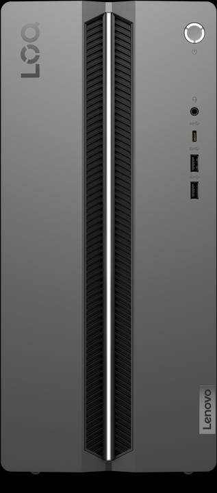 Actual product image Lenovo LOQ Tower 17IRR9 (Intel Core i5-14400F, 16 GB, 512 GB, GeForce RTX 4060)