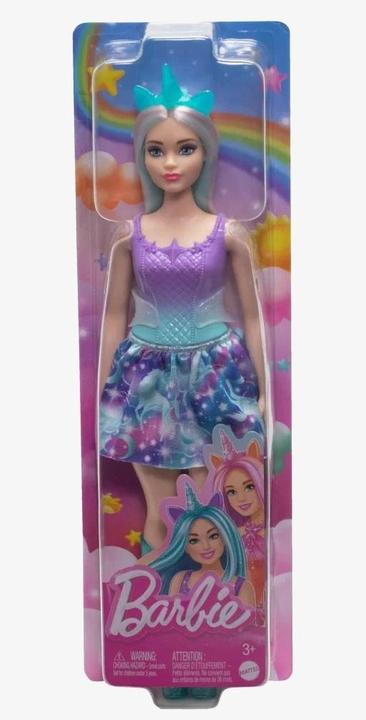 Image du produit Barbie Poupée licorne
