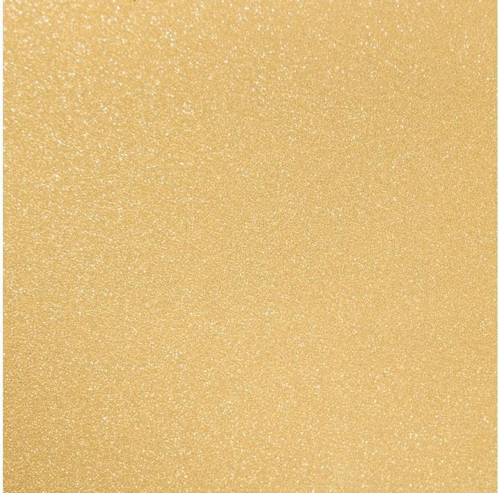 Produktbild Cricut SHIMMER VINYL GOLD 12X48