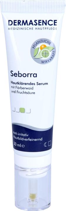 Actual product image Dermasence Seborra (30 ml)
