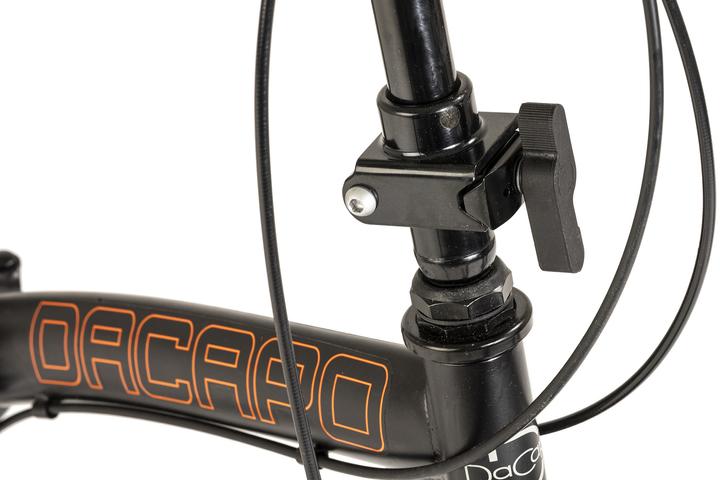 Produktbild Faltrad 20" Foldtech Klapprad 6 Gänge RH 32 cm (32 cm)