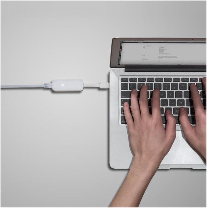 Produktbild Techmar Ue300 (USB 3.0, RJ45 (1x))