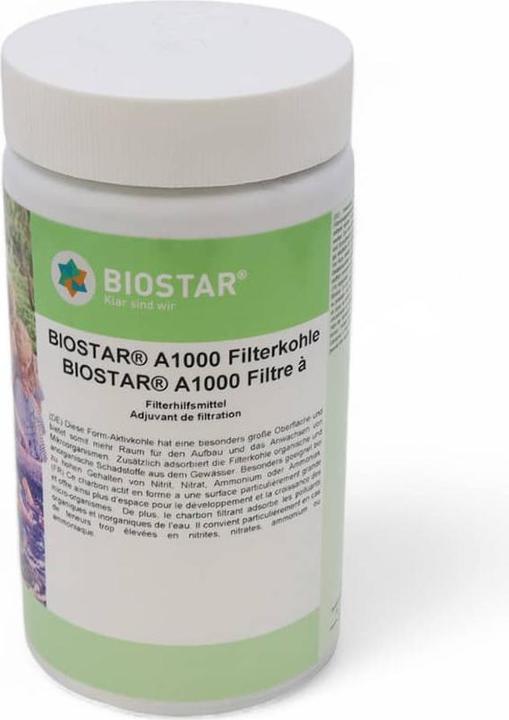 Image du produit Biostar Anti-polluant A1000, 0,5 kg