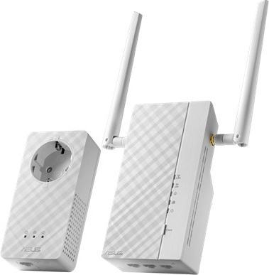 ASUS PL-AC56 Kit Powerline-Wifi combination for network expansion project MSH (P) (1200 Mbit/s)