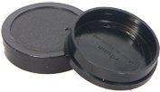 Actual product image Good Connections Alcasa 9870-25 lens cap