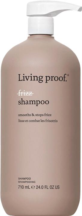 Actual product image Living Proof No Frizz - Shampoo (710 ml, Liquid shampoo)