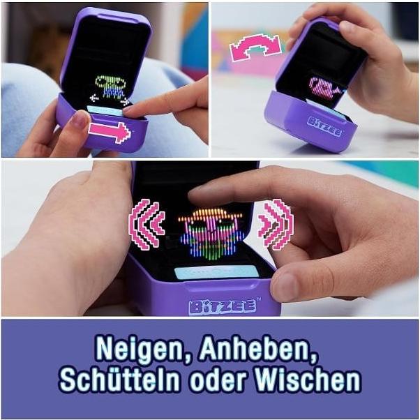 Productafbeelding Amigo Bitzee - Digitaal Interactief Huisdier (Meertalig)