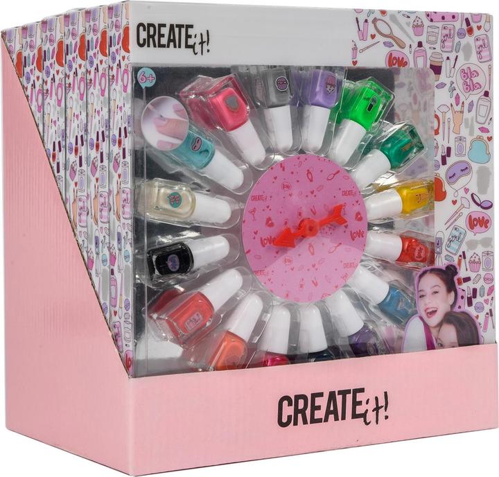 Produktbild Create It! Nagellack