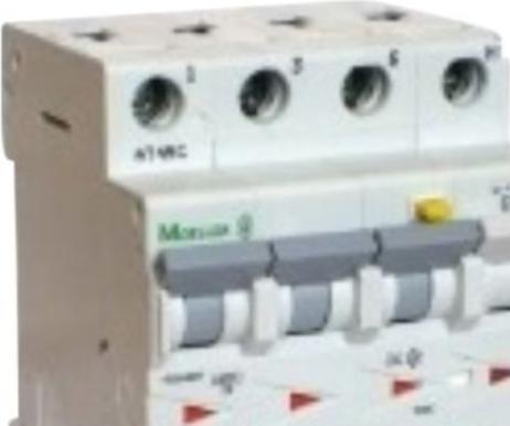 Produktbild Eaton MOE mRB6-13/3N/C/003-A Fi/LS-Schalter 13A C-Char 30mA