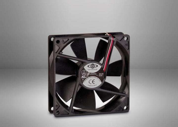 Produktbild Intertech Inter-Tech 92mm Fan Bulk (92 mm, 1 x)