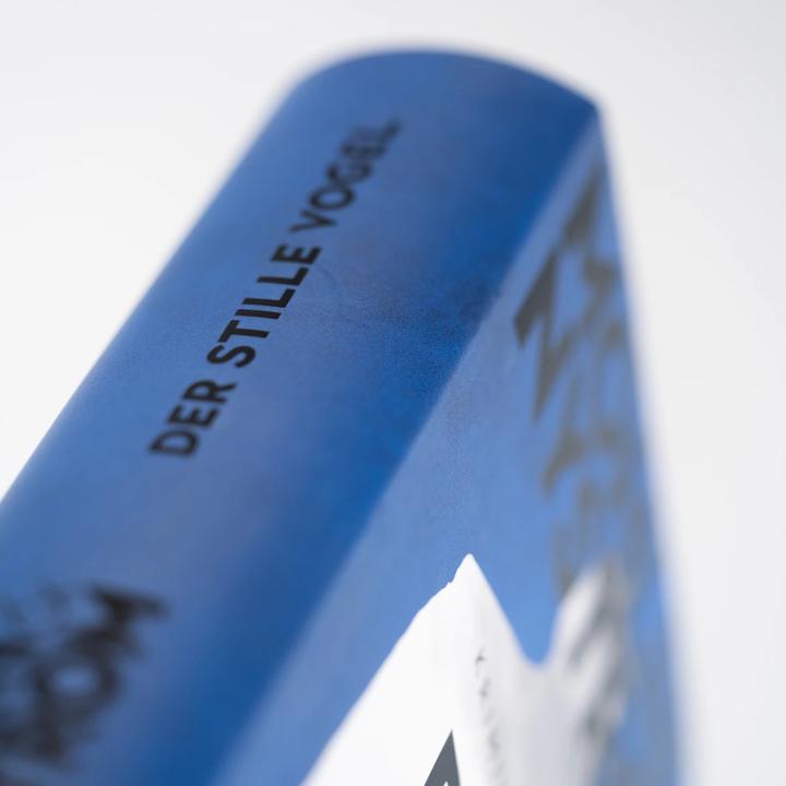 Produktbild Der stille Vogel (Deutsch, Peter Nyström, Peter Mohlin, Max Stadler, 2024)