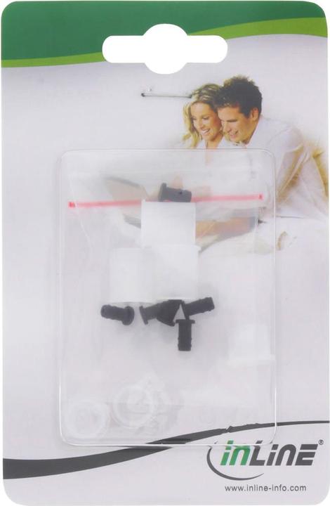 Actual product image InLine Dust protection set for audio interfaces