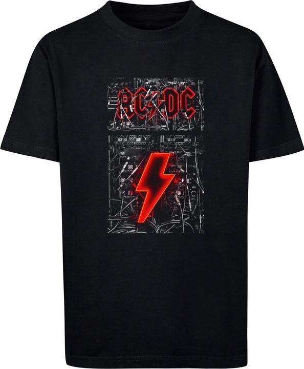 Merchcode Kids ACDC - Patch Bay Basic T-Shirt - 170127