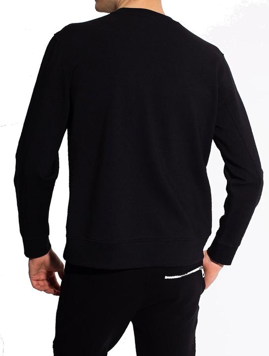 Actual product image Neil Barrett Logo Sweatshirt (M)