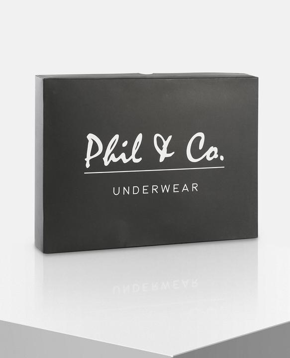 Immagine prodotto Phil & Co. Berlin Maglia retrò da 8 pantaloncini (XL, confezione da 8)