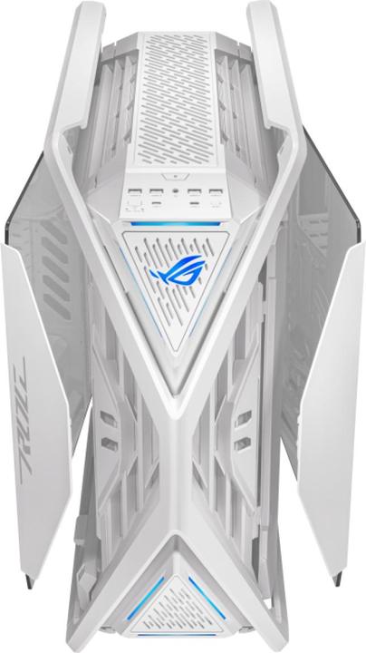Immagine prodotto ASUS Custodia GR701 ROG Hyperion Bianco (ATX, Mini-ITX, mATX, E-ATX)