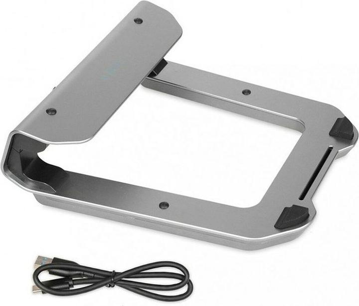Produktbild iBox NC06 COOLING STAND FOR NOTEBOOKS UP TO 17.3inch