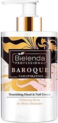Immagine prodotto Bielenda Professionale - Nailspiration Baroque Crema Nutriente per Mani e Unghie 300Ml (300 ml)