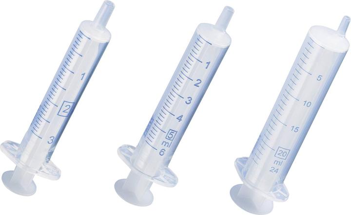Produktbild Kerbl Einwegspritze 20 ml, 100 Stück