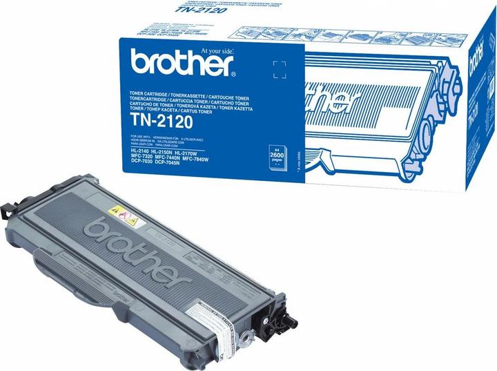 Immagine prodotto Brother Tn-2120 (FC)