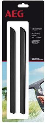 Actual product image Electrolux ABPK01 Accessory set for WX7 window cleaner (2 microfibre wiper covers, 2 squeegee lips)