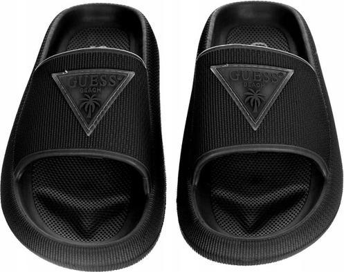 Produktbild Guess Gummi-Hausschuhe für Damen, Schwarz, 35/36 (35)