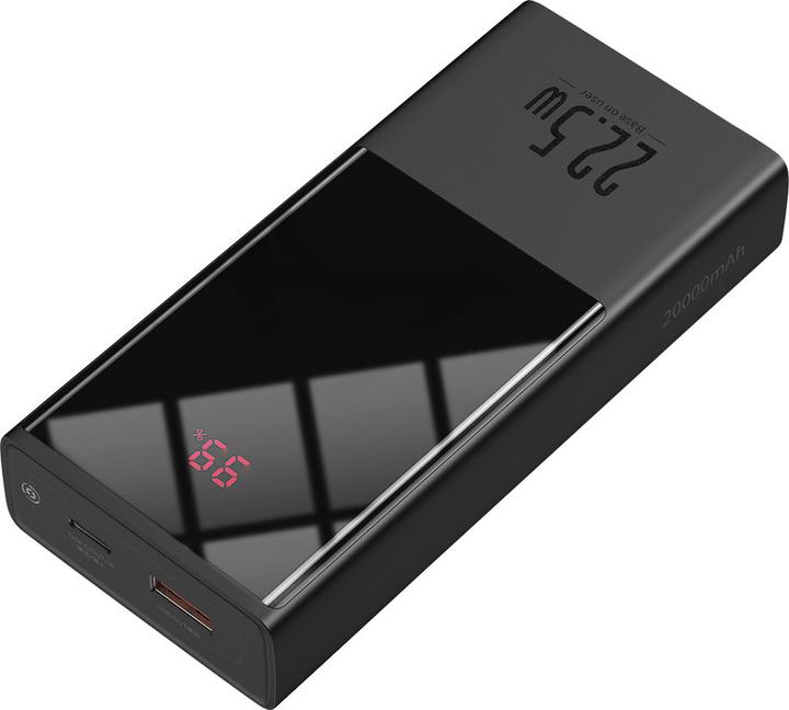 Immagine prodotto Baseus Super Mini (20000 mAh, 22.50 W, 74 Wh)