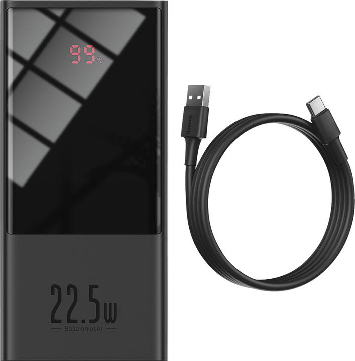 Immagine prodotto Baseus Super Mini (20000 mAh, 22.50 W, 74 Wh)