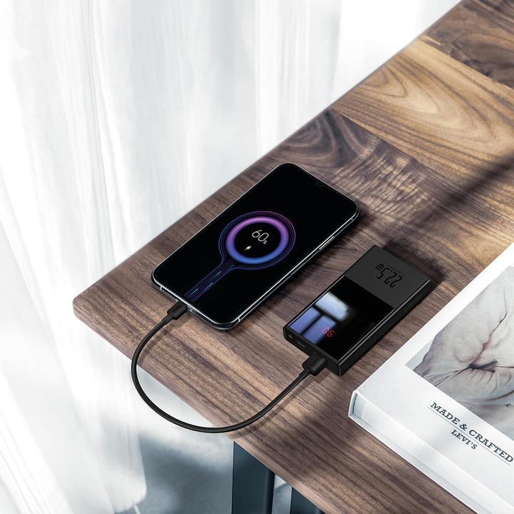 Immagine prodotto Baseus Super Mini (20000 mAh, 22.50 W, 74 Wh)