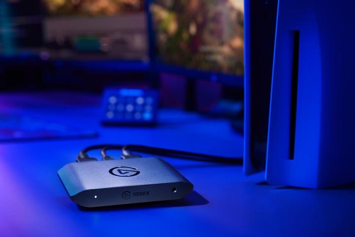 Image du produit Elgato HD60X (PC, PS5, Xbox Series X, Xbox Series S)