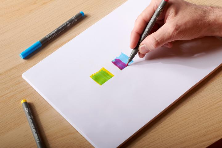 Productafbeelding Staedtler Pigment Arts (Veelkleurig, 24 x)