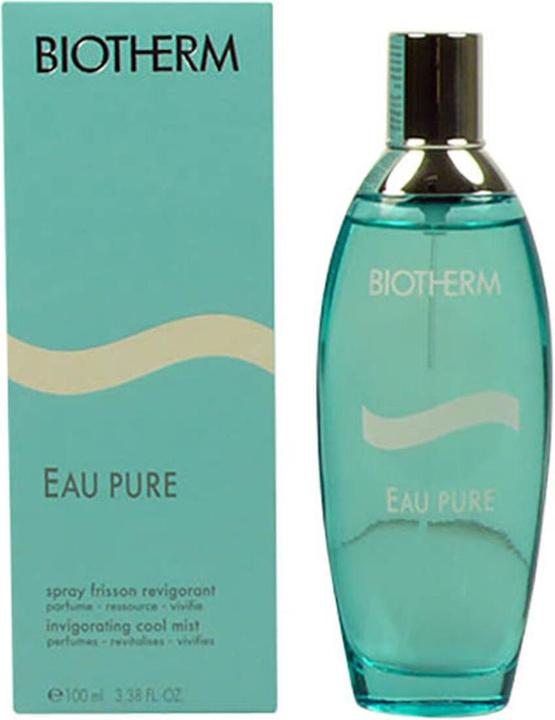 Actual product image Biotherm Eau Pure (Eau de toilette, 100 ml)