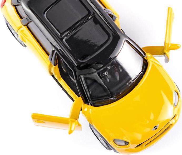 Actual product image Siku Mini Countryman