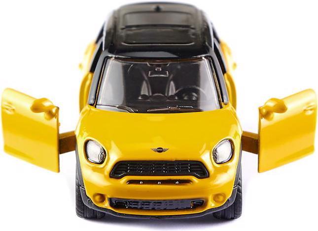 Actual product image Siku Mini Countryman