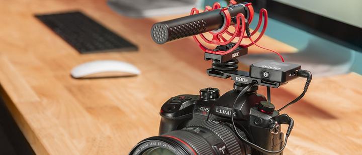 Immagine prodotto RØDE DCS-1 Doppio portascarpe a caldo