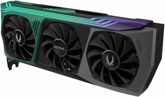 Produktbild Zotac GAMING GeForce RTX 3080 AMP Extreme HOLO (10 GB)