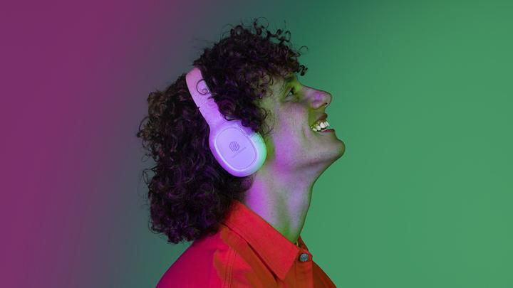 Actual product image Cellularline Cellular Line Music Sound Headphones with Microphone (No noise cancelling, 14 h, Cable)