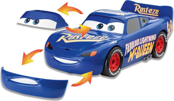Produktbild Revell Lightning McQueen