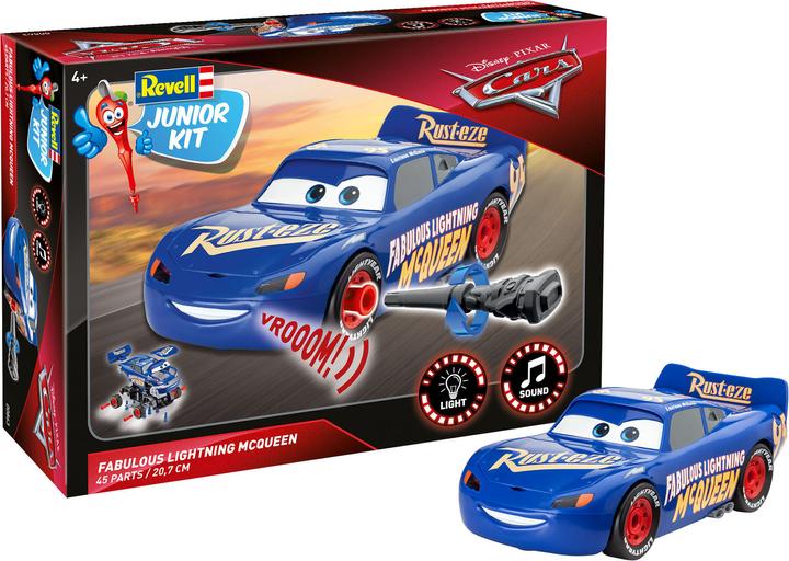 Produktbild Revell Lightning McQueen