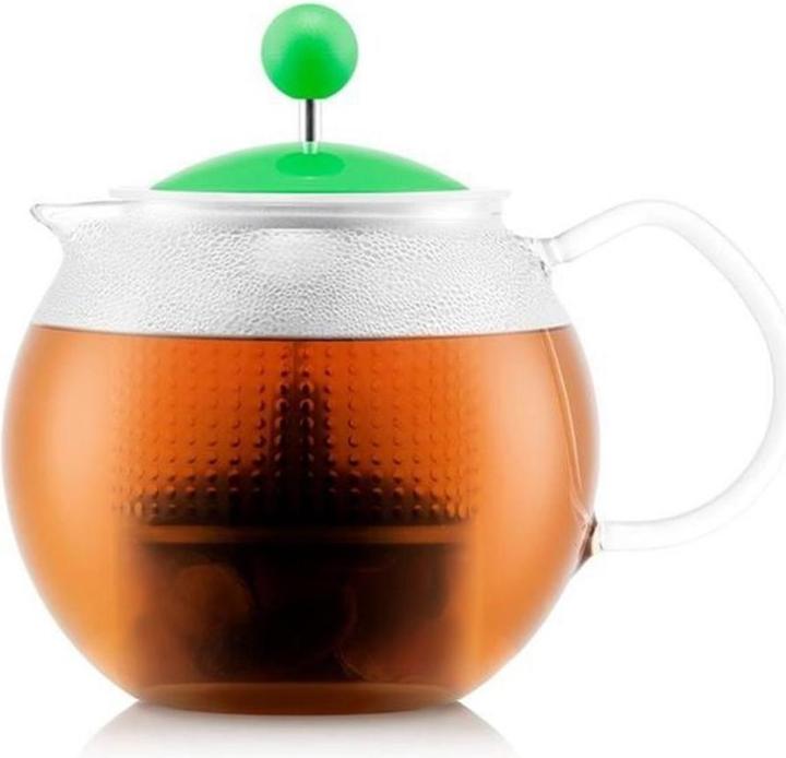 Actual product image Bodum Tea Maker Assam 0.5 l, Green (0.50 l)