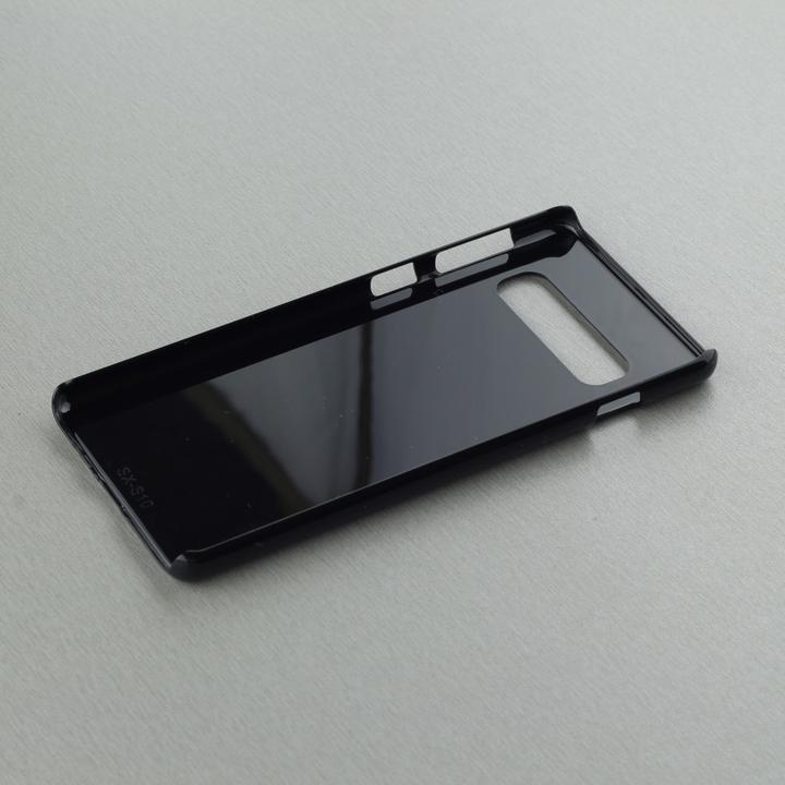 Immagine prodotto PhoneLook Gatto Coque che guarda in alto nero (Samsung Galaxy S10+)