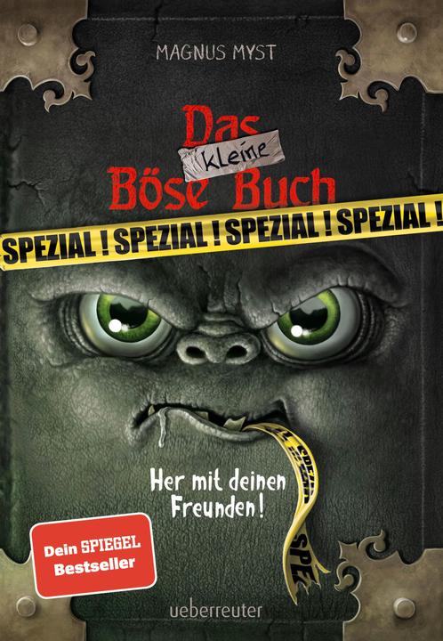 Produktbild Das kleine Böse Buch - Spezial (Deutsch, Magnus Myst, 2020)