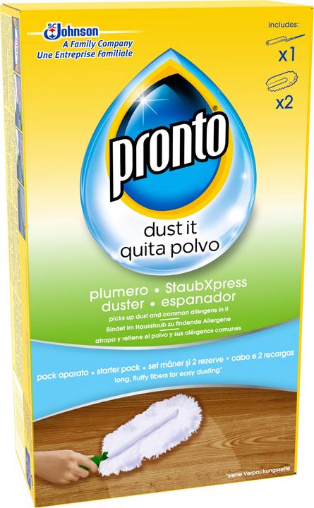 Pronto StaubXpress (1 Stk.)