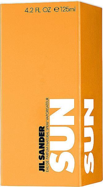 Immagine prodotto Jil Sander Sole Donna (Eau de parfum, 125 ml)