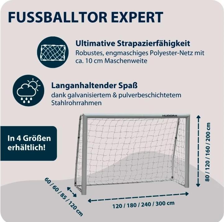 Produktbild Hudora Expert 120