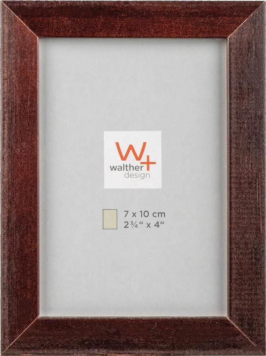 Produktbild Walther Design Peppers Holzrahmen (3.5 x 4.5 cm)